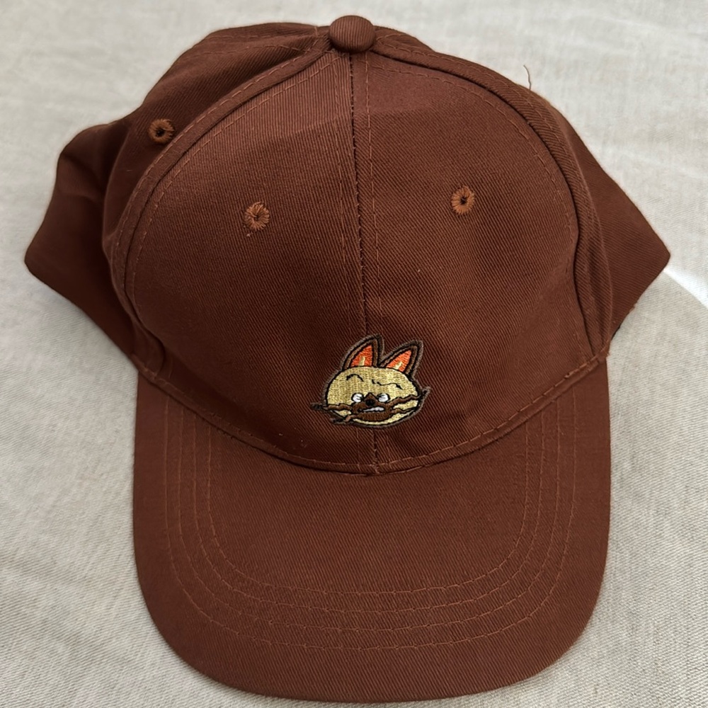 Monster Hunter Stories hat (lootcrate exclusive)